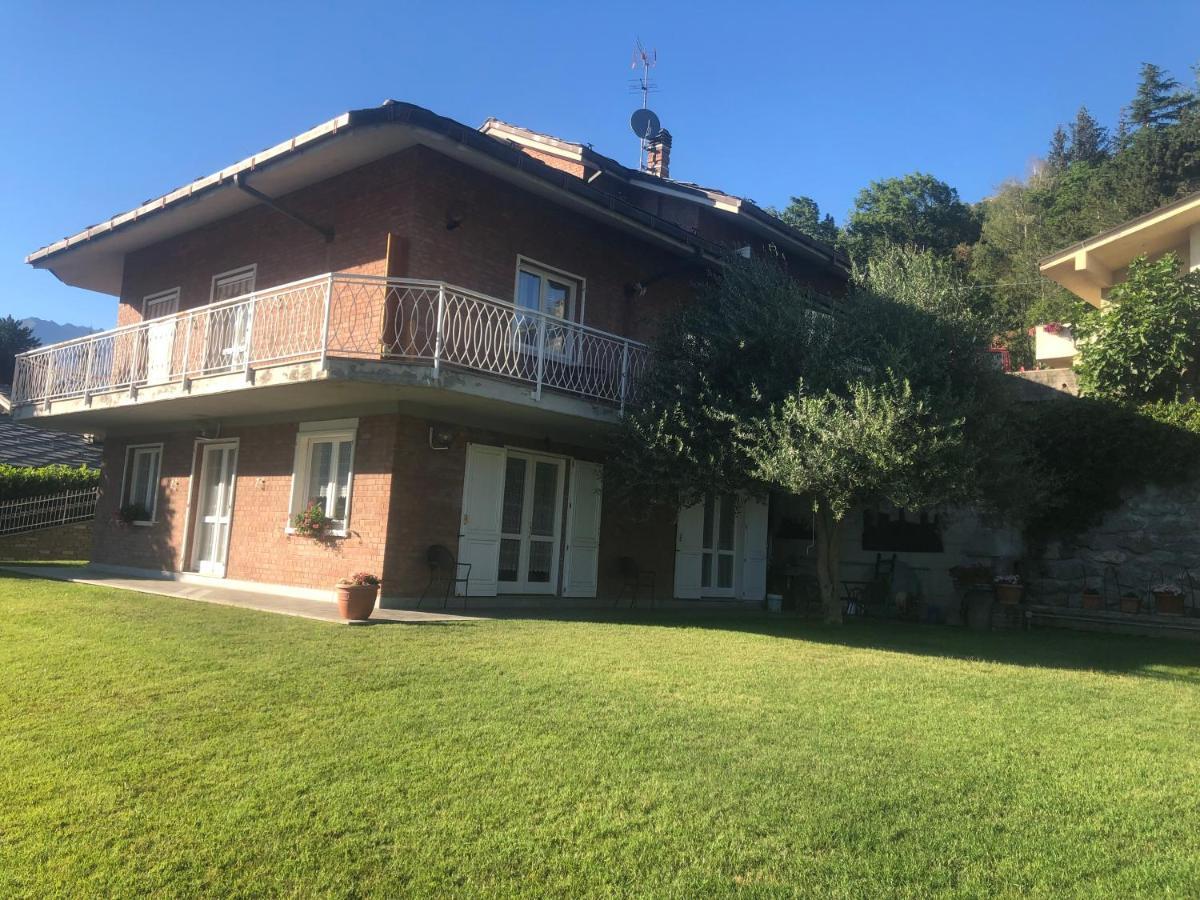 Villa Mara - Aosta - 200 Mq - Wifi - Jacuzzi - Parcheggio - Giardino Zewnętrze zdjęcie