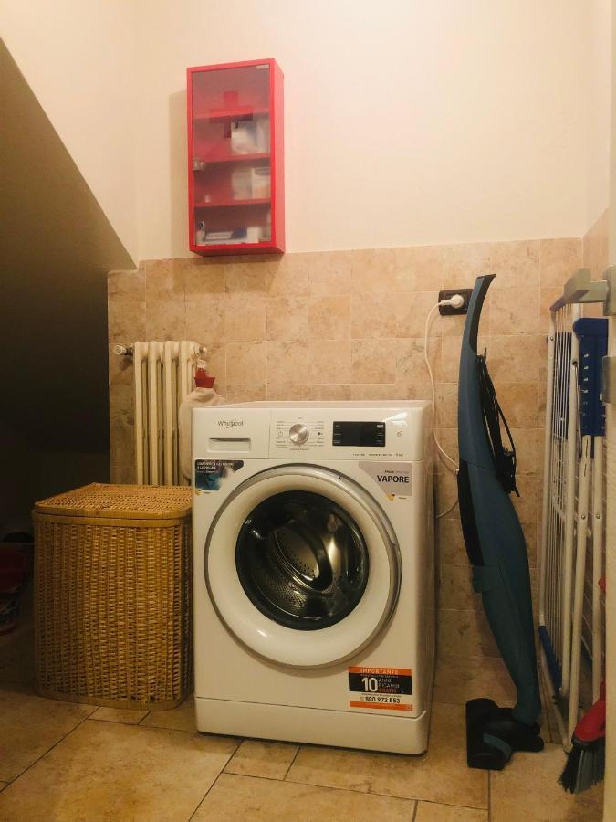 Villa Mara - Aosta - 200 Mq - Wifi - Jacuzzi - Parcheggio - Giardino Zewnętrze zdjęcie